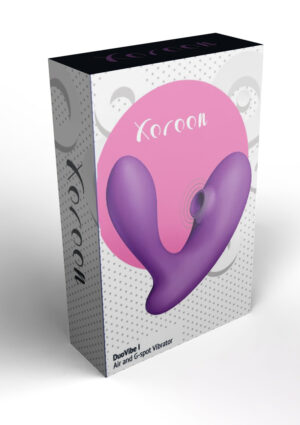 Duo Vibe I Air Vibrator