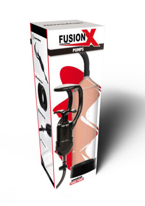 Fusion X Advanced Penispump