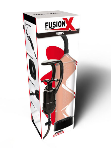 Fusion X Advanced Penispump