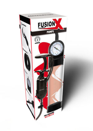 Fusion X Pro Pressure Penis Pump