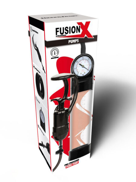 Fusion X Pro Pressure Penis Pump