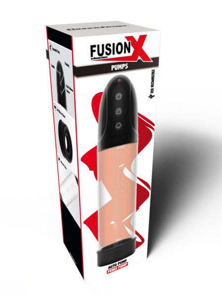 Fusion X Automatic Penis Pump