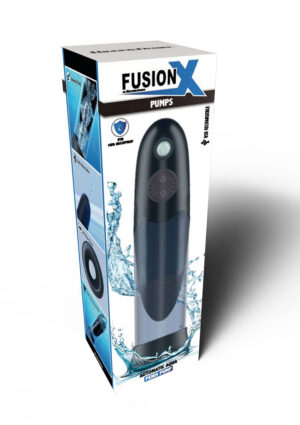 Fusion X Automatic Aqua Penis Pump