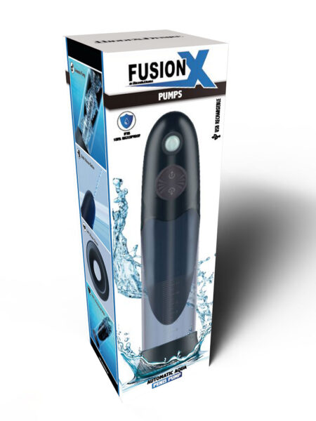 Fusion X Automatic Aqua Penis Pump