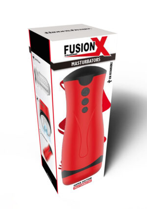 Fusion X Super Suction Masturbator