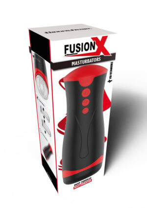 Fusion X Deep Squeeze Masturbator