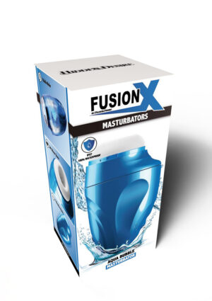 Fusion X Aqua Bubble Masturbator