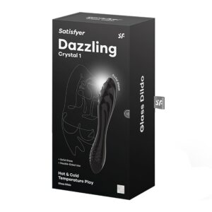 Dazzling Crystal 1 Black