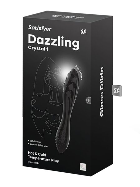 Dazzling Crystal 1 Black