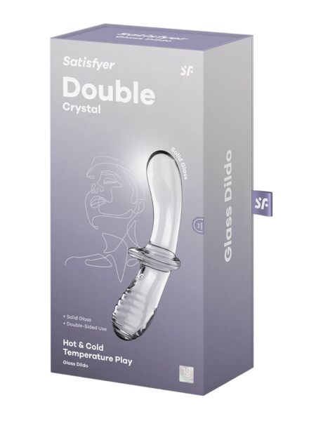 Double Crystal Clear