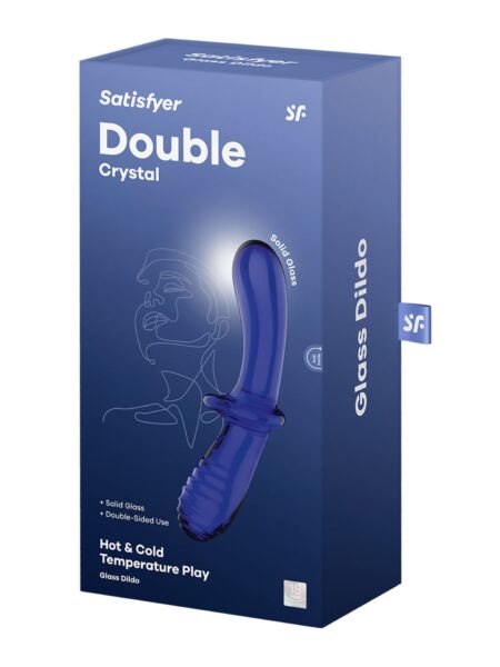 Double Crystal Blue