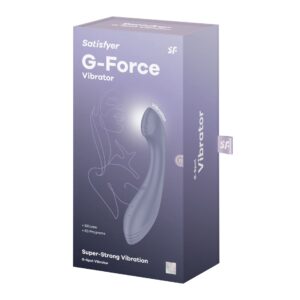 G-Force Vibrator Purple