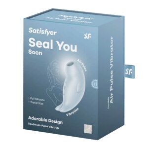 Seal You Soon | Satisfyer