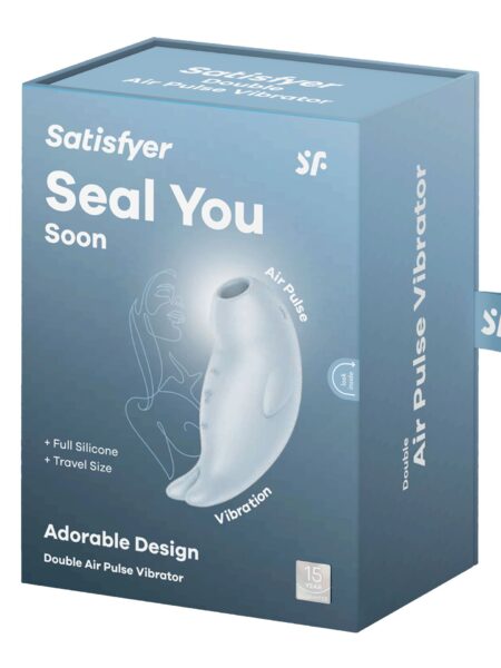 Seal You Soon | Satisfyer