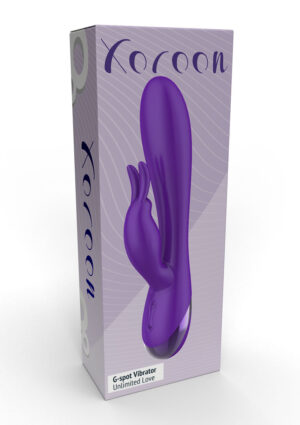 Unlimited Love G-Spot Rabbit Vibrator