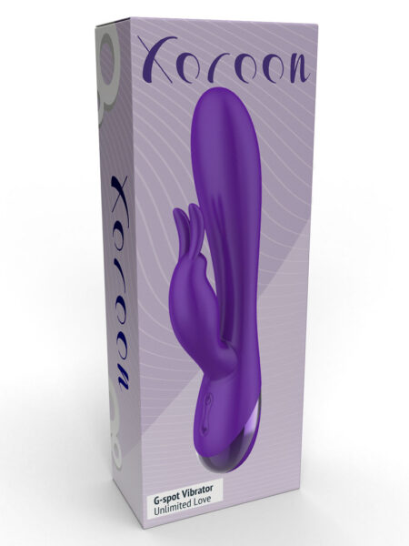 Unlimited Love G-Spot Rabbit Vibrator