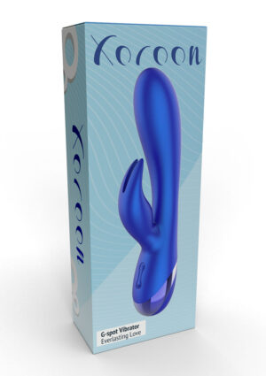 Everlasting Love G-Spot Rabbit Vibrator