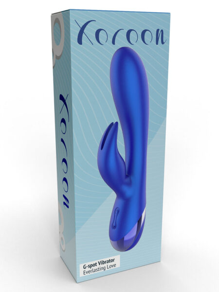 Everlasting Love G-Spot Rabbit Vibrator