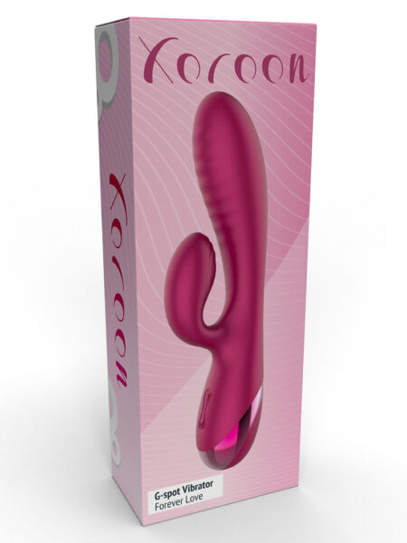 Forever Love G-Spot Rabbit Vibrator