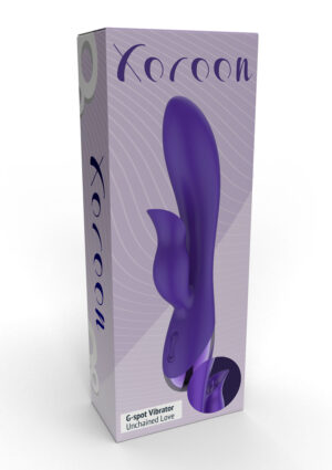 Unchained Love G-Spot Rabbit Vibrator