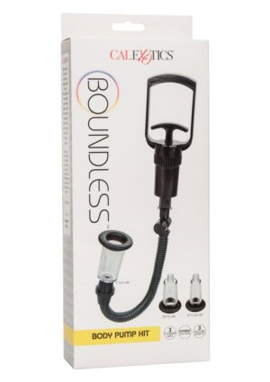 Body Pump Kit