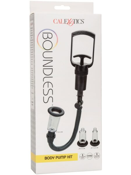 Body Pump Kit