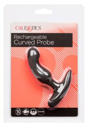 Rechargeable Curved Probe