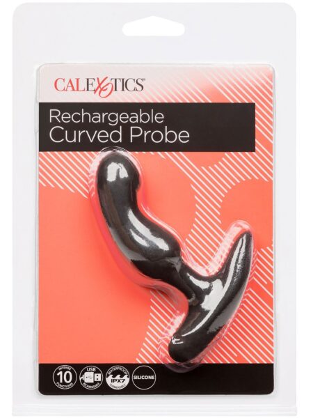 Rechargeable Curved Probe