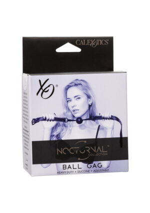 Nocturnal Ball Gag