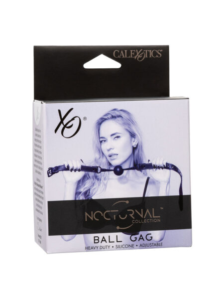 Nocturnal Ball Gag