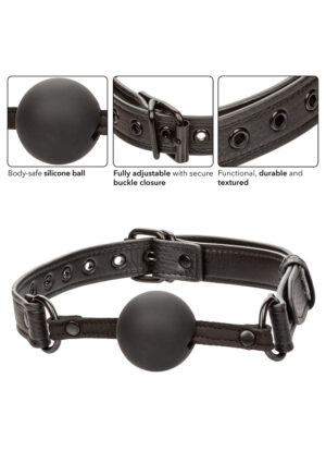 Nocturnal Ball Gag - Afbeelding 3