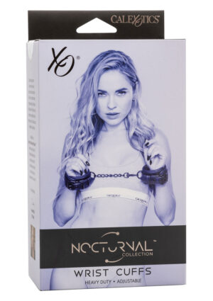 Nocturnal Wrist Cuffs