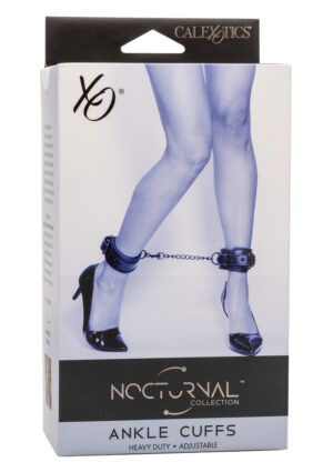 Nocturnal Ankle Cuffs