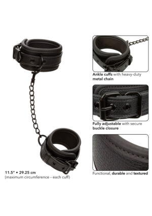 Nocturnal Ankle Cuffs - Afbeelding 3