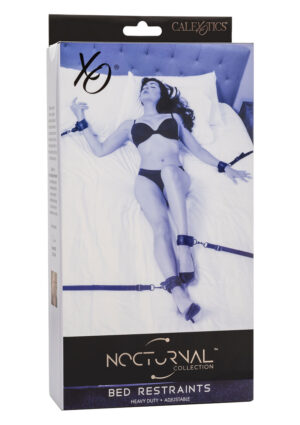 Nocturnal Bed Restraints