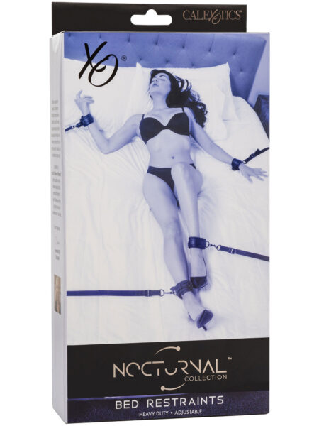 Nocturnal Bed Restraints