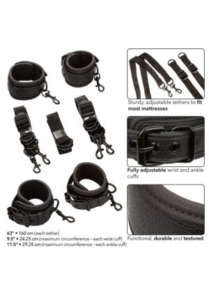 Nocturnal Bed Restraints - Afbeelding 2